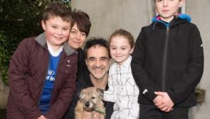 Laois native Supervet  Noel Fitzpatrick launches memoir