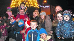 Laois town may not have Christmas tree if funding isn't raised
