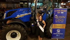 Laois contestant for Queen of the Land Festival 