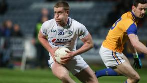 Blow for Laois footballers as Donie Kingston opts to play basketball