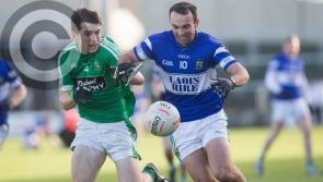 GAA - Agony for Portlaoise as late, late point sees them lose out to Moorefield