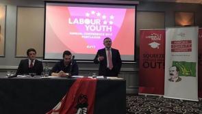 Jermey Corbyn and the UK election discussed at Labour Youth National Conference in Portlaoise 