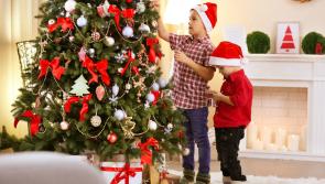When will you be putting up your Christmas decorations?