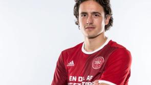 A 'Laois' man going to the World Cup in Russia with Denmark?