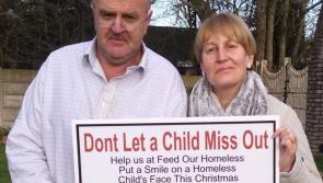 Laois sets out to help children who don't have a home this Christmas