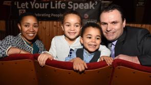 Gallery of photos from 'Let Your Life Speak' , launched by Senator David Norris
