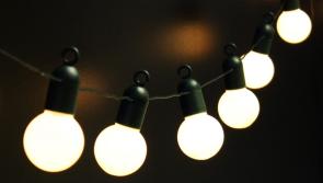 Mountmellick Christmas street lights fundraising appeal