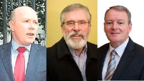 Mixed Laois reaction to Sinn Féin leader Gerry Adam's resignation