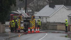 Mountmellick flooding  is worst I have seen in town - Flanagan 