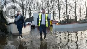 Mountmellick and Galway floods: Councils must be more prepared says Minister