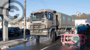 FLOODING - Mountmellick Portarlington cleanup in full swing  help still available - roads update 