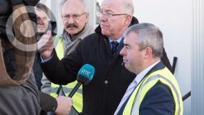 FLOODING: Emergency supports of up to €20,000 for Mountmellick to help clubs, organisations & small business