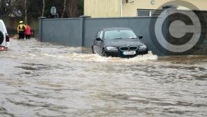 FLOODING - Laois council publishes Mountmellick road closure update