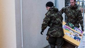 FLOODING - Irish Army set to be back in Mountmellick
