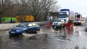 'Flooding risk' for Laois as Met Éireann issues urgent weather warnings 