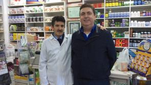 Health screening open day at Maldron Hotel, Portlaoise with medical herbalist Patrick Murphy