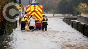 Flood defences for Laois town devastated by flood deluge hit by 'delays'