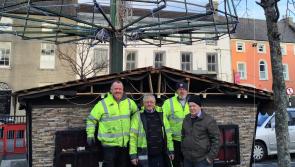 Mountmellick Christmas Tree and Christmas Fair are on the way despite recent floods