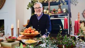 How to cook an elegant Christmas dinner well with Laois chef Rory O'Connell on  RTÉ