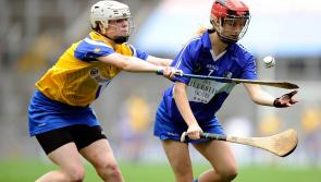 Laois camogie star receives Trinity College scholarship