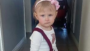 Portlaoise hospital  comes to the rescue of Laois toddler Mary  Claire again