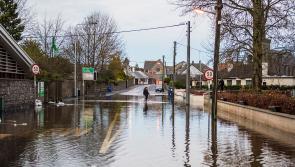 Flooding: Humanitarian Aid and local support continues for Mountmellick flood victims