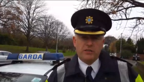 Garda update on Christmas drink driving crackdown #watch