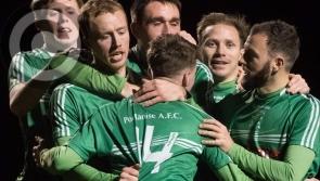 SOCCER - Portlaoise AFC secure deserved victory over Inchicore Athletic