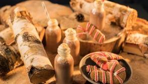 Mini Hot Chocolate Treats  by Catherine Fulvio