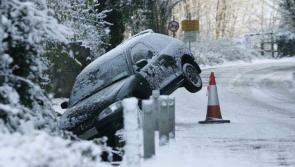 Laois roads remain impassable by car says Gardaí