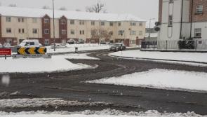 BREAKING - Met Éireann issues Snow / Ice Weather Warning