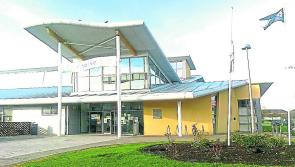 BREAKING Shock news in Portlaoise about  the town's leisure centre