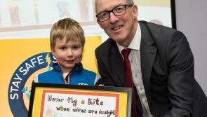 Leinster art award for this young Mountmellick schoolboy 