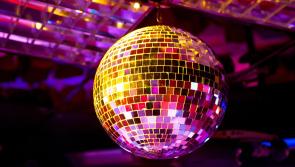 Christmas disco for children in Trumera