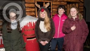 Mountmellick defies the floods with Christmas lights and fair