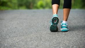 Laois GAA club takes big step toward community walking track 
