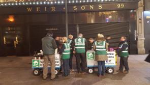 Laois homeless charity hears harrowing real-life stories in Dublin