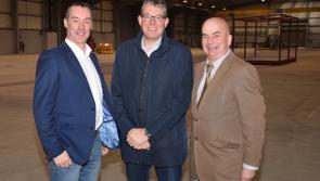 Laois man to the fore in major jobs boost for North Kilkenny and Castlecomer
