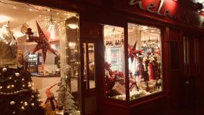Winner of Laois Best Christmas Window display announced  