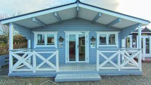 Housing construction: Log cabin company expanding to Portlaoise as 'epicentre' of Ireland 