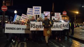 Portlaoise hospital campaign welcomes positive talks with Fianna Fáil leader 