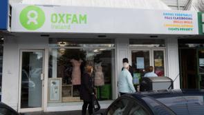 Laois people generate almost €100,000 for Oxfam in Portlaoise shop