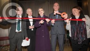 New chapter dawns for Mountrath with launch of Community Hub in Laois