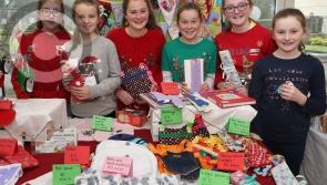 Great festive atmosphere at the Christmas Fair in Killenard #pictures