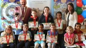 Laois Libraries summer reading challenge - here's another chance to see your picture!