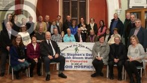 Walk of the Christmas turkey in Clonaslee and help Laois Hospice as Slieve Bloom walk celebrate silver year