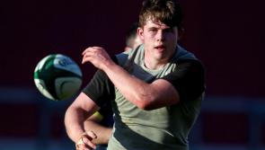 MY SPORTING YEAR - Sean Masterson (Connacht and Ireland Rugby Player)