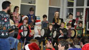 Portlaoise  Comhaltas stage great Christmas concert at St Francis