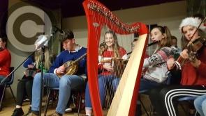 Christmas concert of trad  music and song  celebrates great year for Spink CCÉ in Laois 