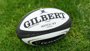 Five players from Cistercian College Roscrea named on Ireland U-19 rugby team